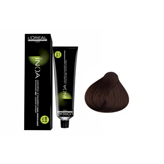 Loreal  Inoa - 4 Hajfesték 60ml főképe